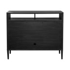   Oaklee Buffet, Black Finish