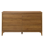  Greyson 6-Drawer Dresser, Acorn Finish