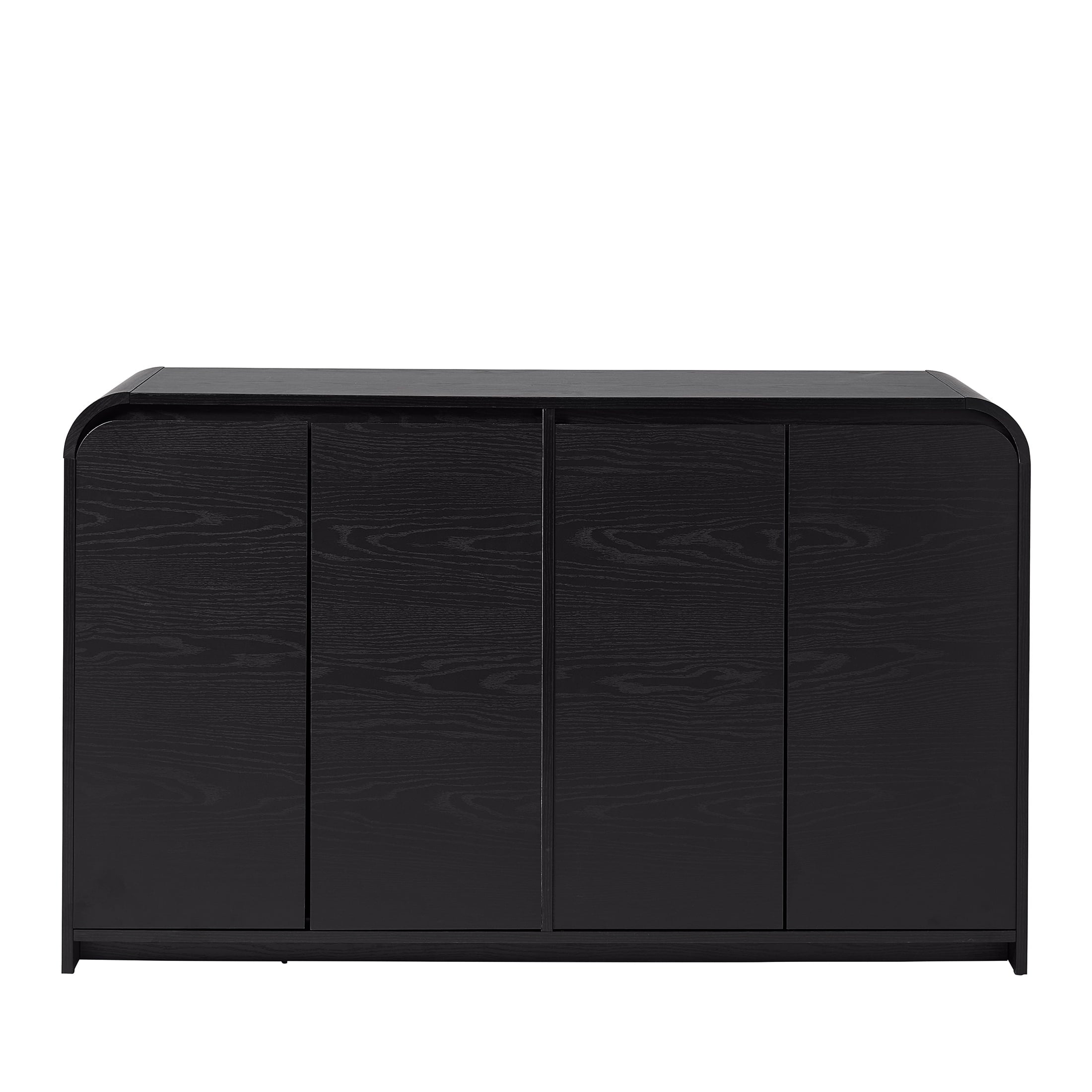  Juliet Sideboard, Rich Black Finish