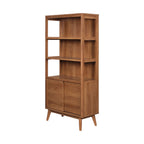  Greyson Bookcase, Acorn Finish