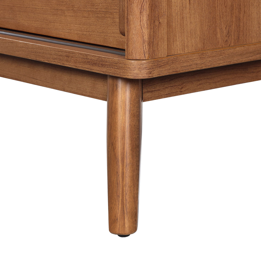  Greyson Bookcase, Acorn Finish