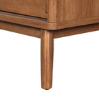  Greyson Bookcase, Acorn Finish