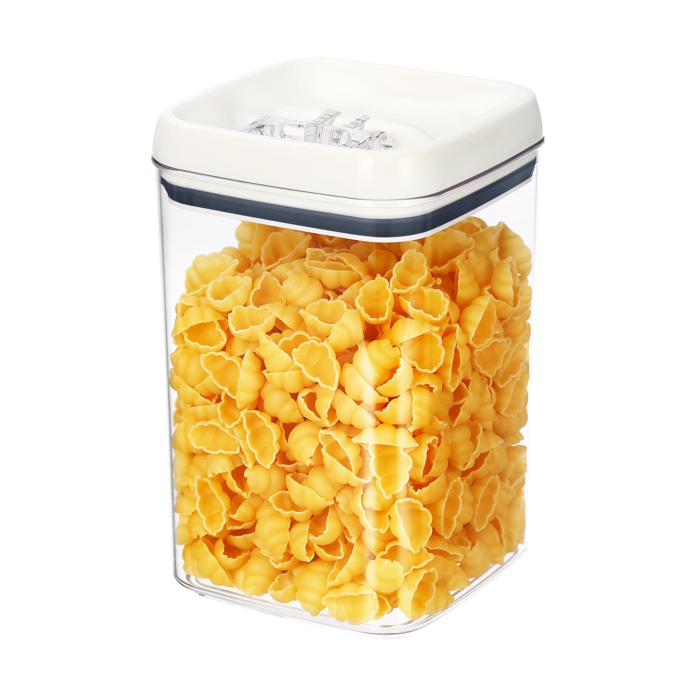  Flip-Tite 4-Pack Square Food Storage Container Set