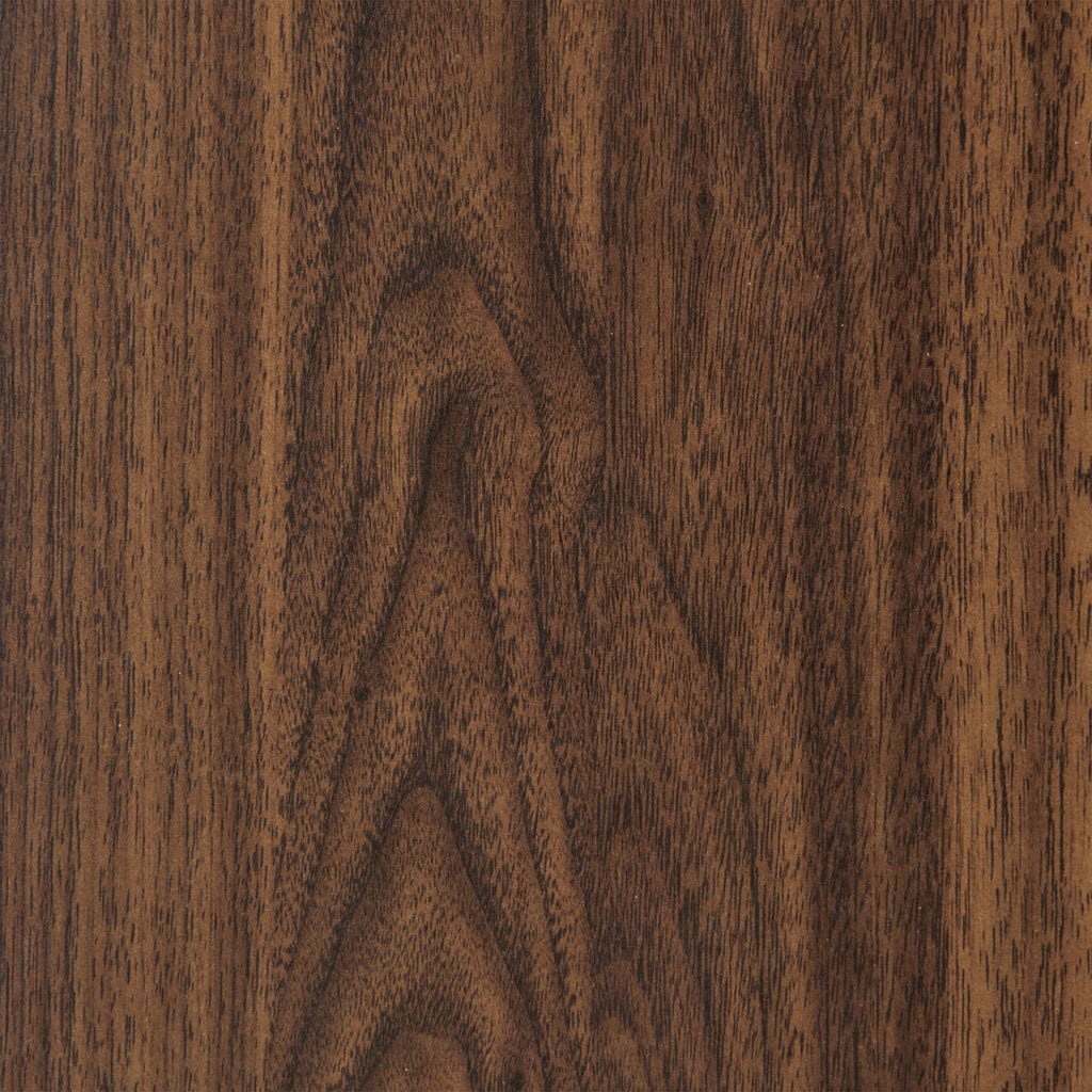  Adlin Bookcase, Walnut Finish