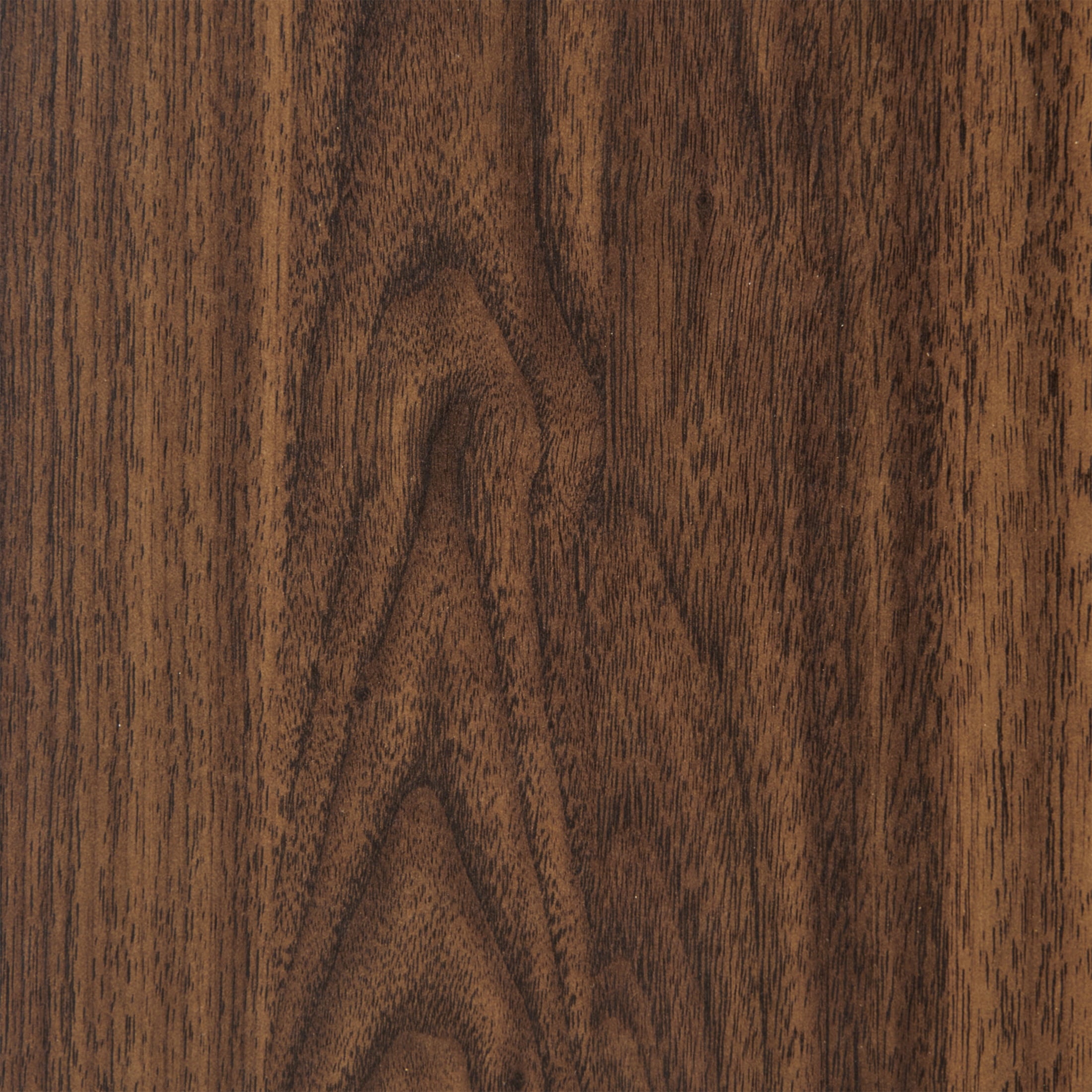  Adlin Bookcase, Walnut Finish