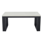  Ventura Outdoor Steel Patio Coffee Table