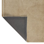  Tan Coleman Tonal Hem 5' x 8' Area Rug