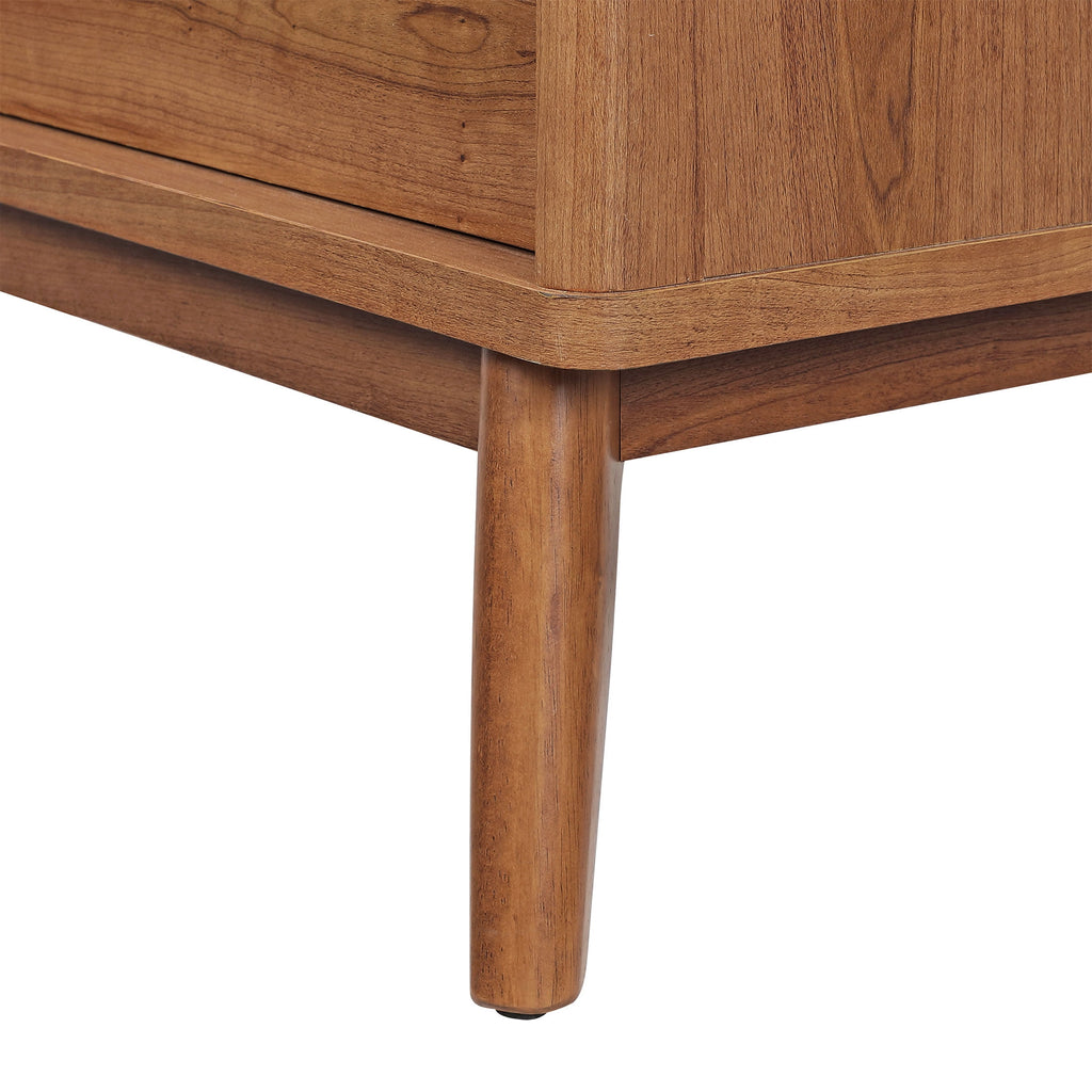 Greyson TV Stand for TVs up to 70�, Acorn Finish