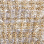  Sage Multi Jute 30" x 84" Persian Runner Rug