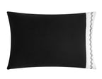  Black and White Summit 12 Piece Bed in a Bag Comforter Set, Queen