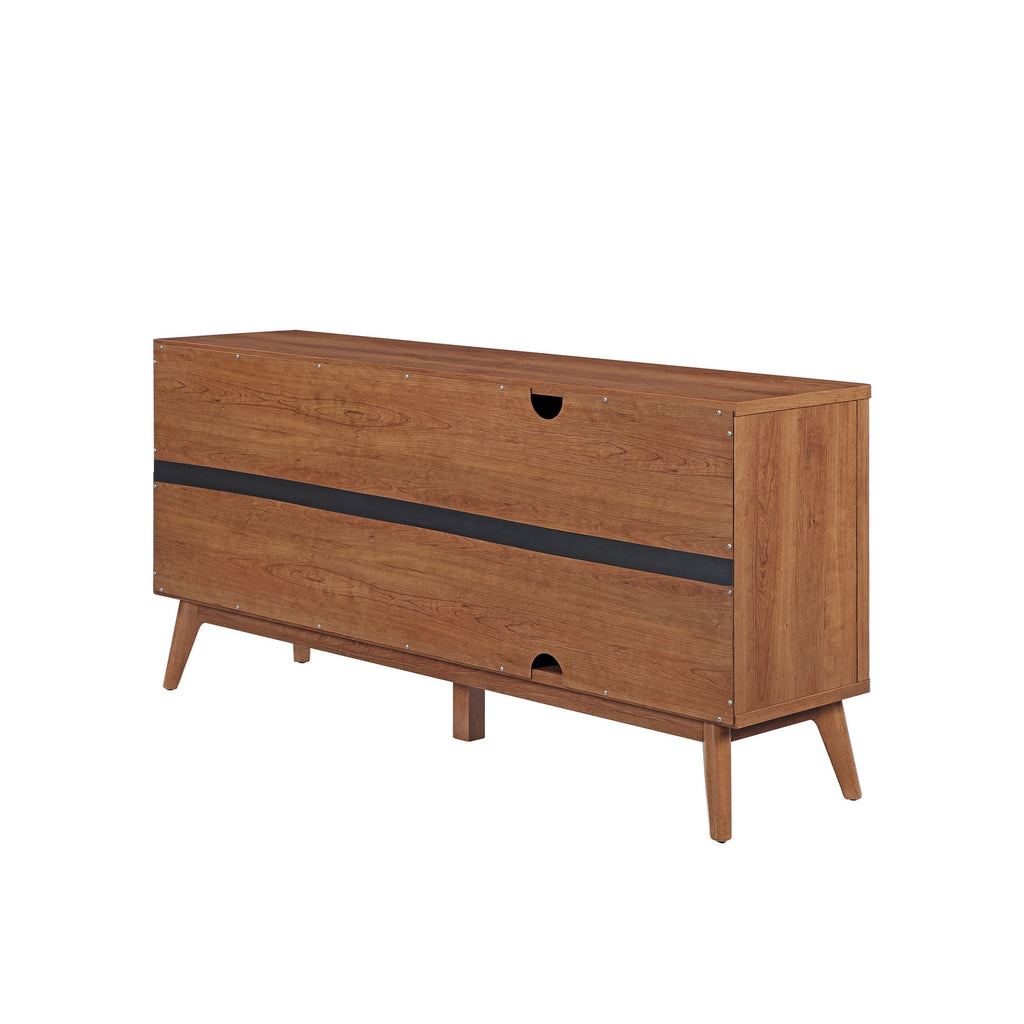  Greyson TV Stand for TVs up to 70�, Acorn Finish