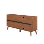  Greyson TV Stand for TVs up to 70�, Acorn Finish