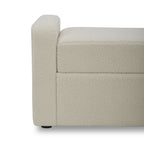  Springwood Storage Bench, Cream