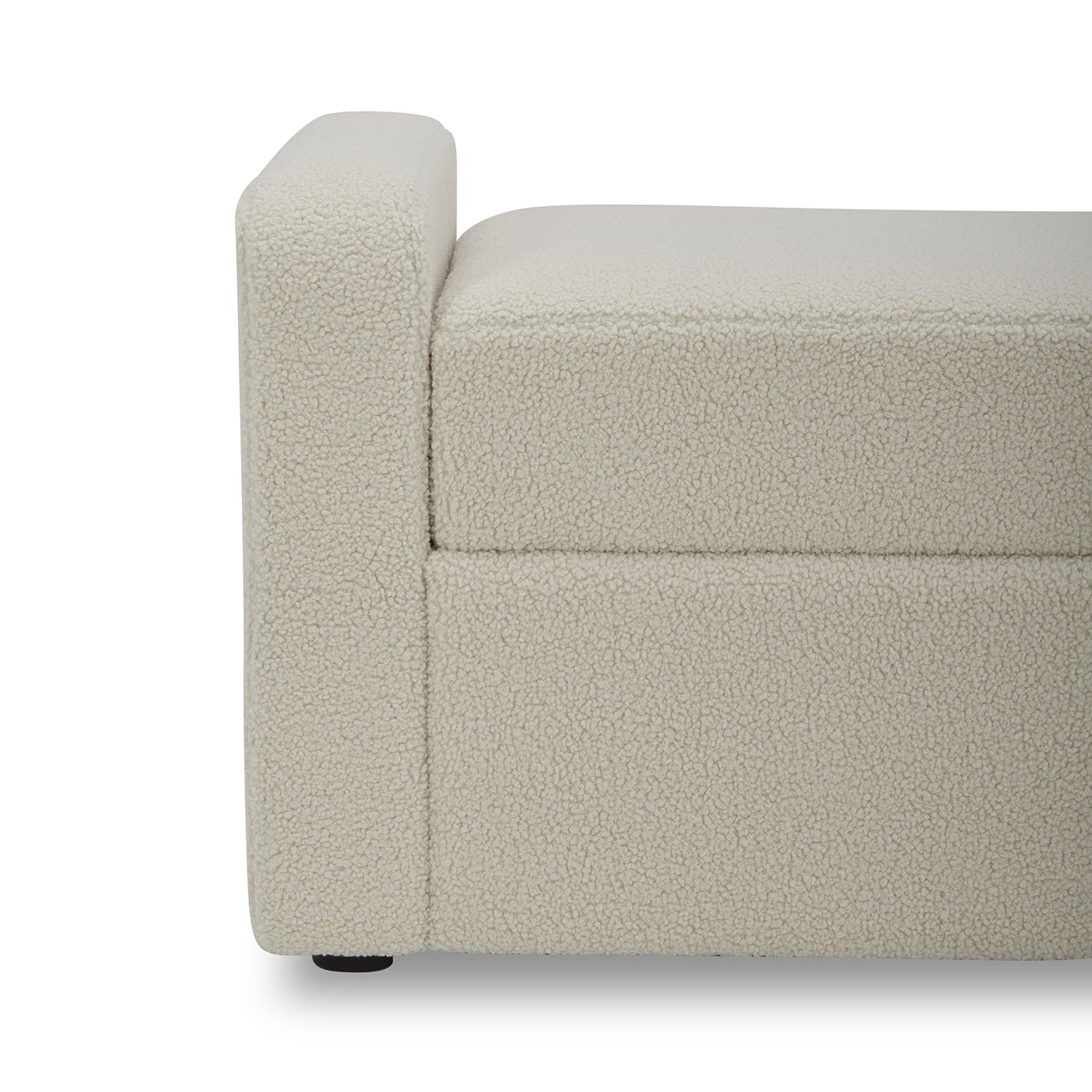  Springwood Storage Bench, Cream