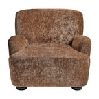  Waylen Accent Chair, Caramel Chenille