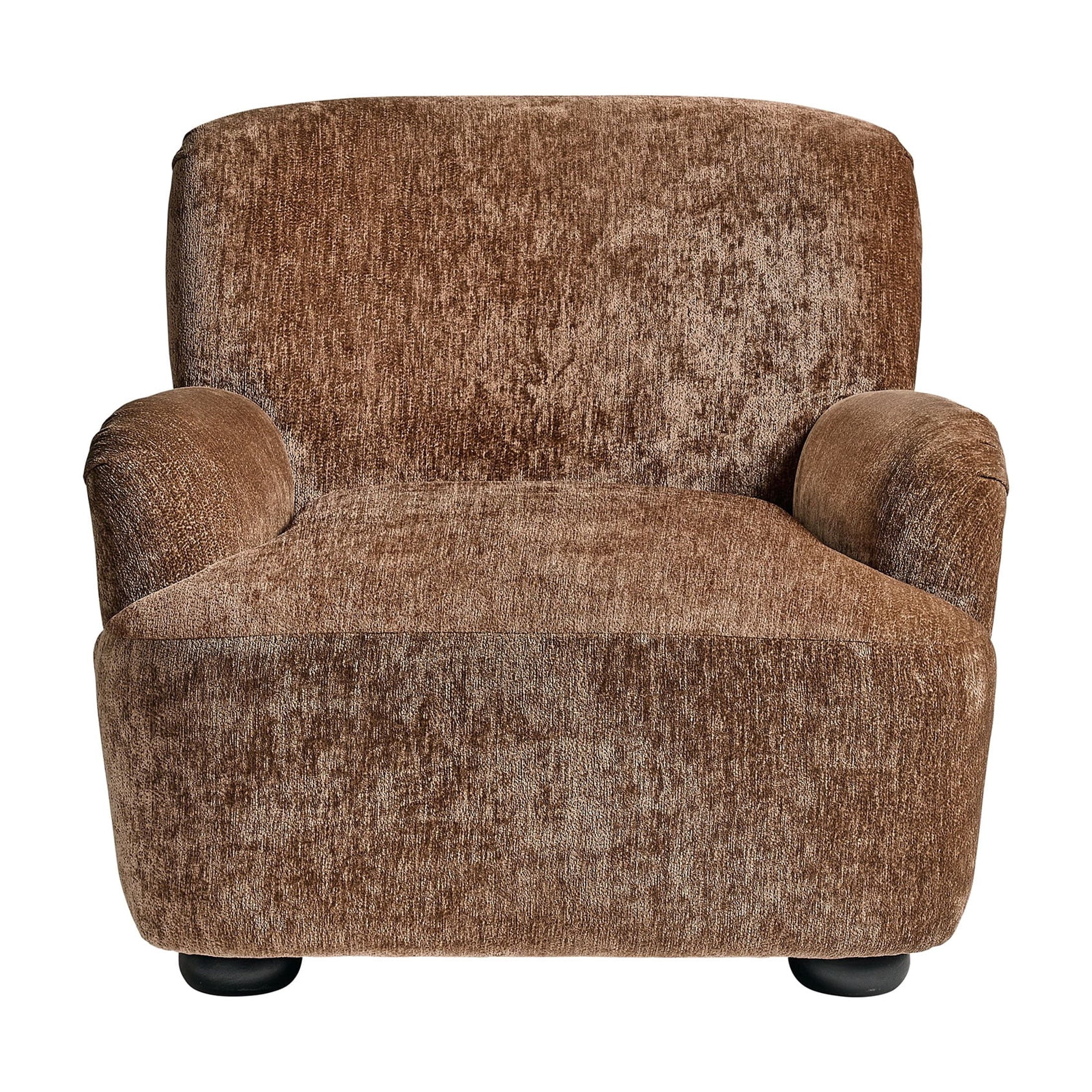  Waylen Accent Chair, Caramel Chenille