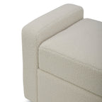  Springwood Storage Bench, Cream