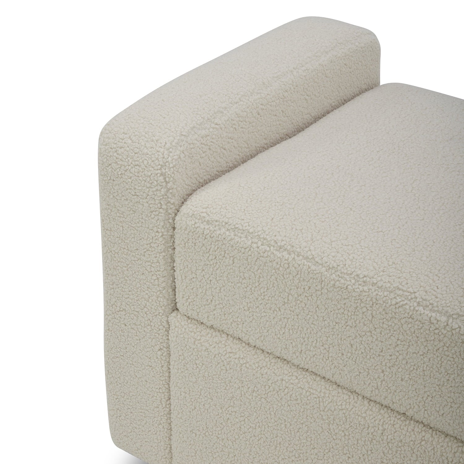  Springwood Storage Bench, Cream