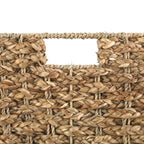  XL Braided Seagrass Storage Trunk