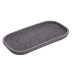  Faux Stone Bath Accessories Set