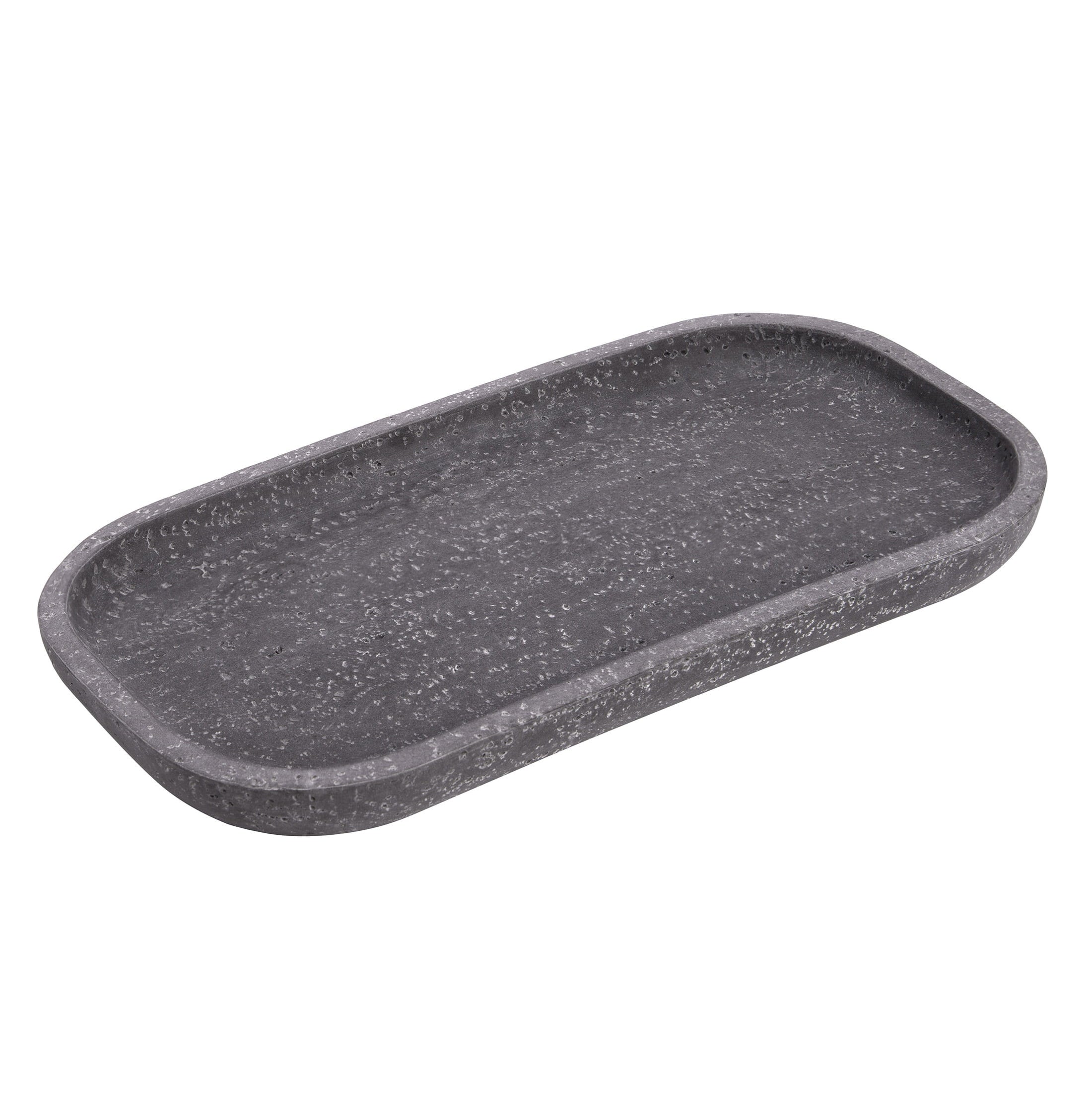  Faux Stone Bath Accessories Set