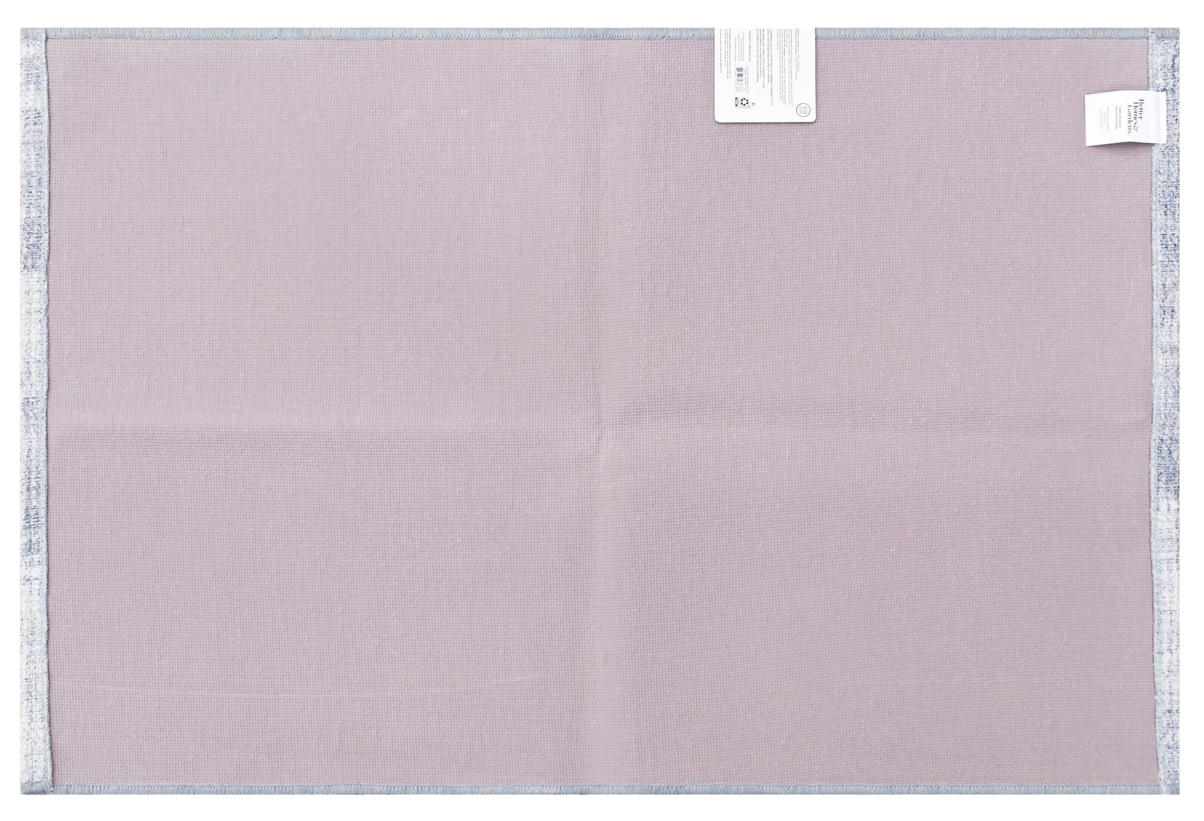  Blue Persian Non-Skid Indoor 30" x 46" Accent Rug