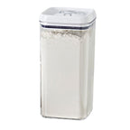  Flip-Tite 4-Pack Square Food Storage Container Set