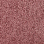 Lillian Accent Swivel Chair, Rose Boucle