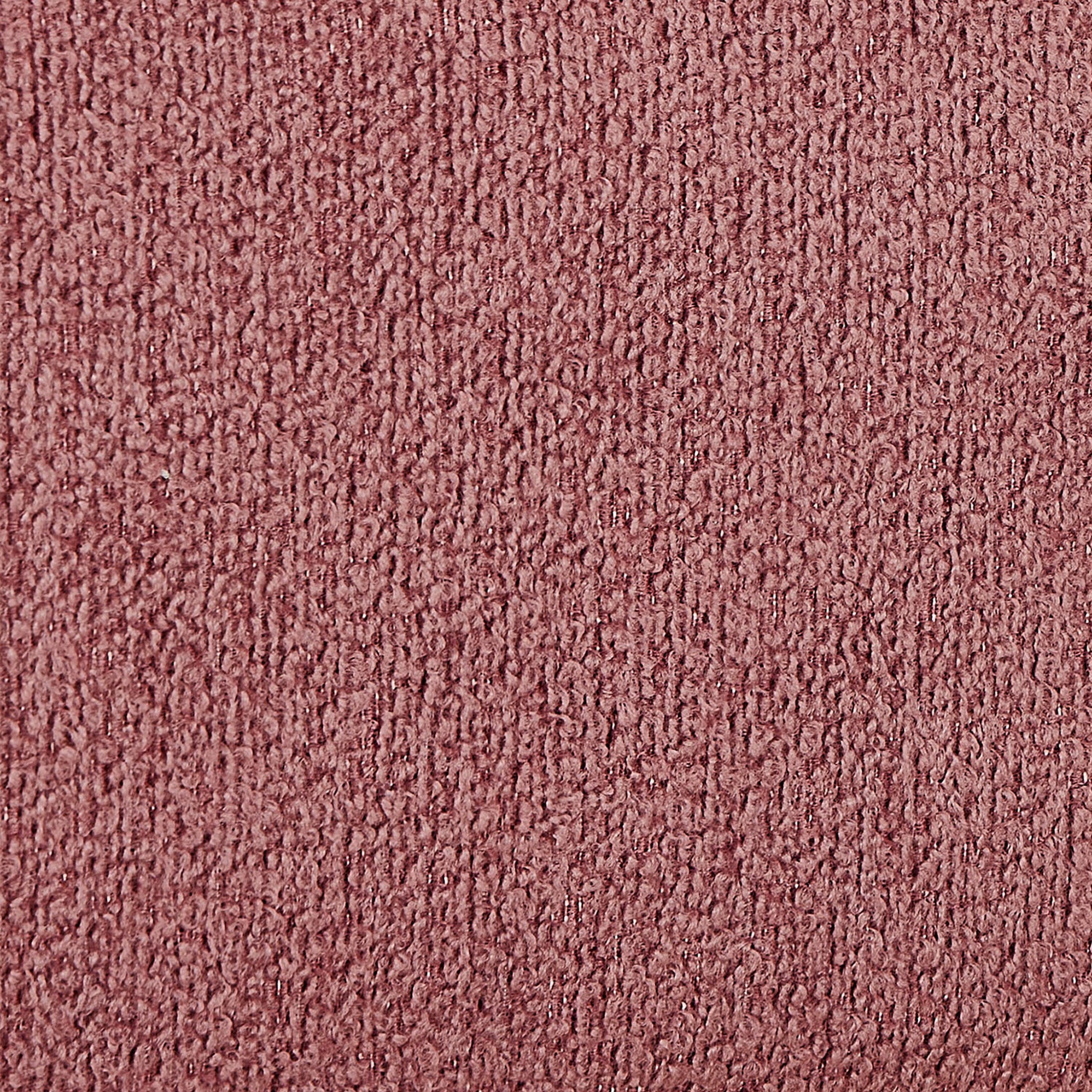  Lillian Accent Swivel Chair, Rose Boucle