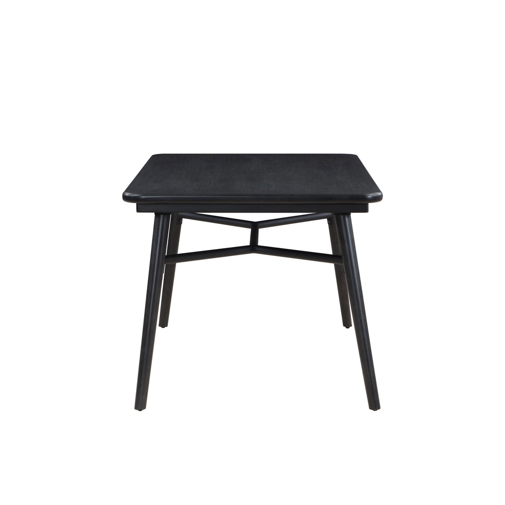  Springwood Dining Table, Charcoal