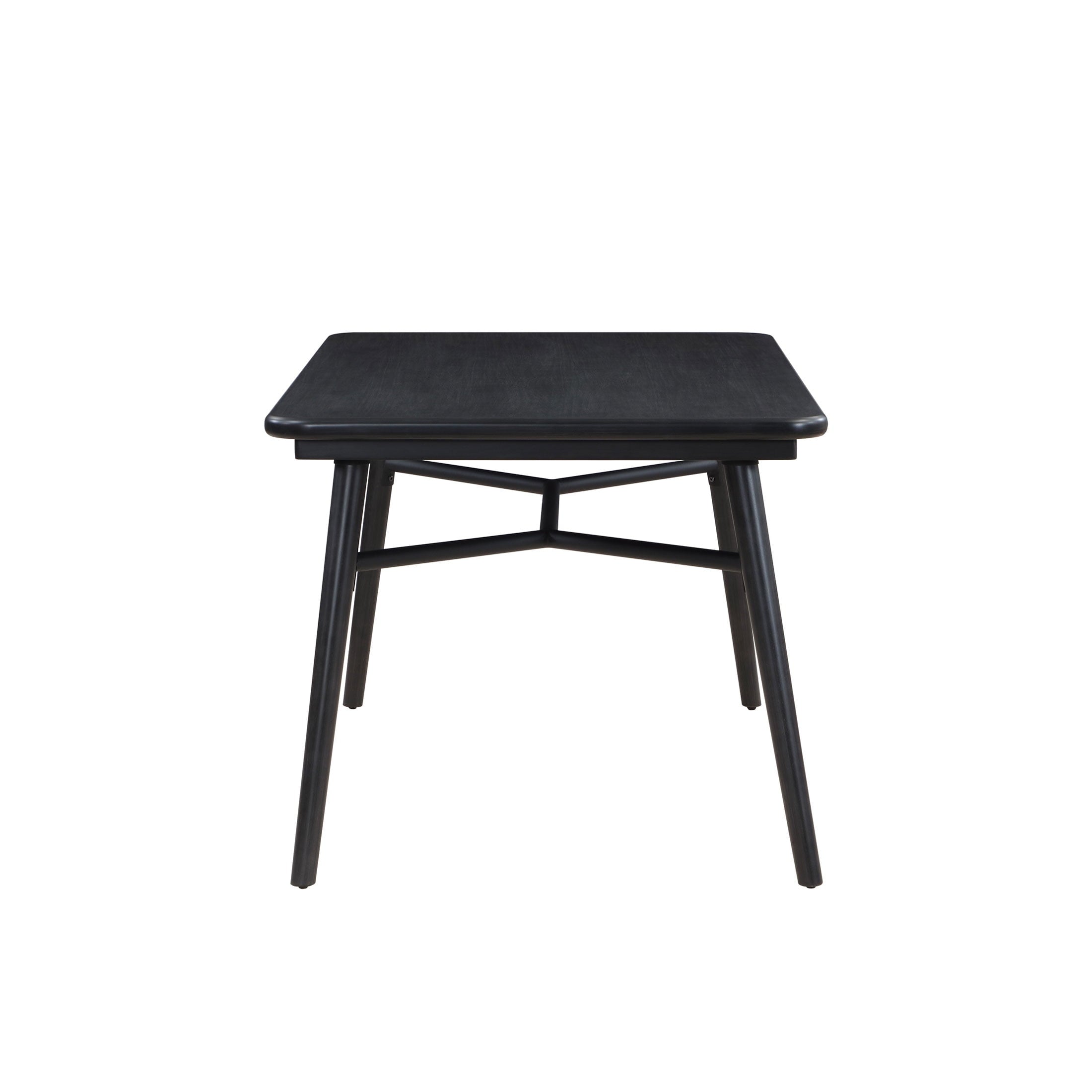  Springwood Dining Table, Charcoal