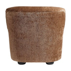  Waylen Accent Chair, Caramel Chenille