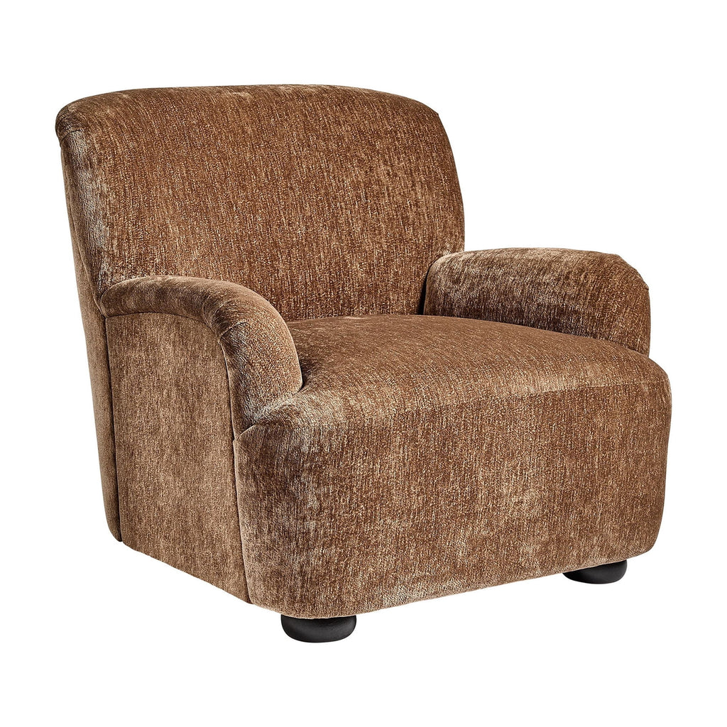  Waylen Accent Chair, Caramel Chenille