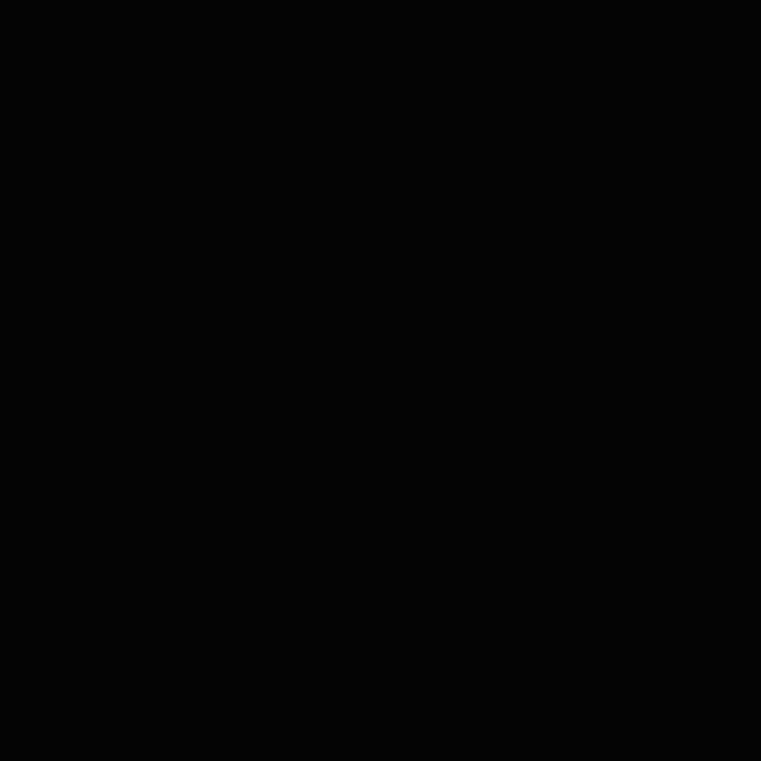  9 Cube Storage Organizer, Solid Black