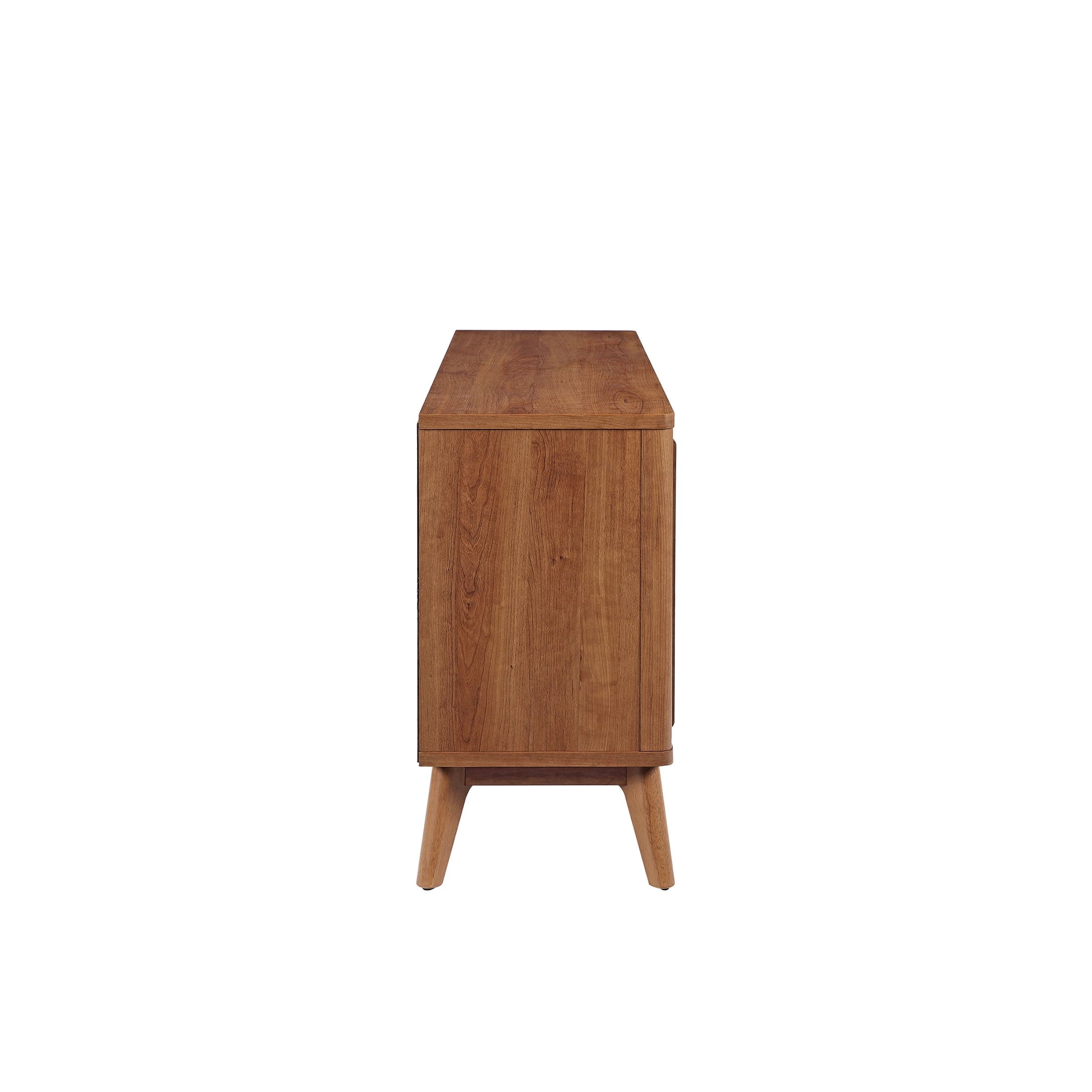  Greyson TV Stand for TVs up to 70�, Acorn Finish