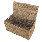  XL Braided Seagrass Storage Trunk