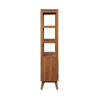  Greyson Bookcase, Acorn Finish
