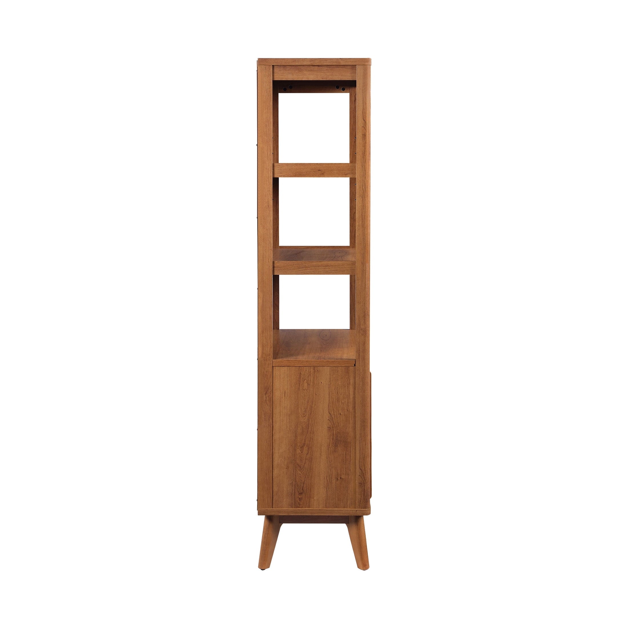  Greyson Bookcase, Acorn Finish