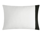  Black and White Summit 12 Piece Bed in a Bag Comforter Set, Queen