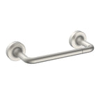  Clean Modern 3-Piece Bathroom Hardware Set, Satin Nickel � Towel Bar, Robe Hook & Toilet Paper Holder