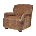  Waylen Accent Chair, Caramel Chenille