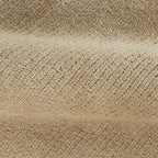  Tan Coleman Tonal Hem 5' x 8' Area Rug
