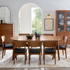  Greyson China Cabinet, Acorn Finish