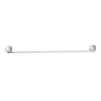  Simple Flare 3-Piece Bathroom Hardware Set, Satin Nickel � Includes Towel Bar, Towel Ring & Toilet Paper Holder