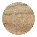  Tan Coleman Tonal Hem 5' x 8' Area Rug