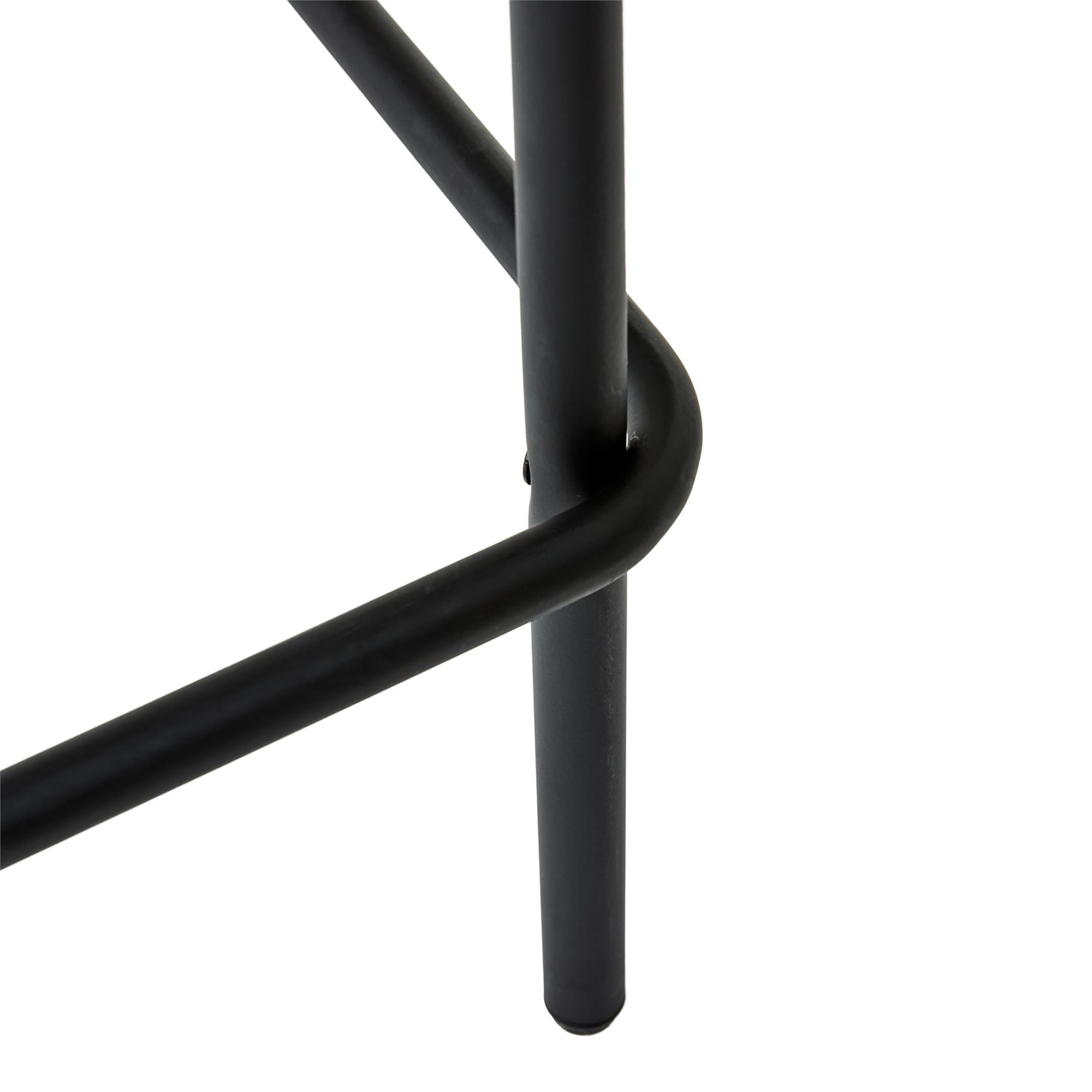  Boucle Counter Stool, Gray