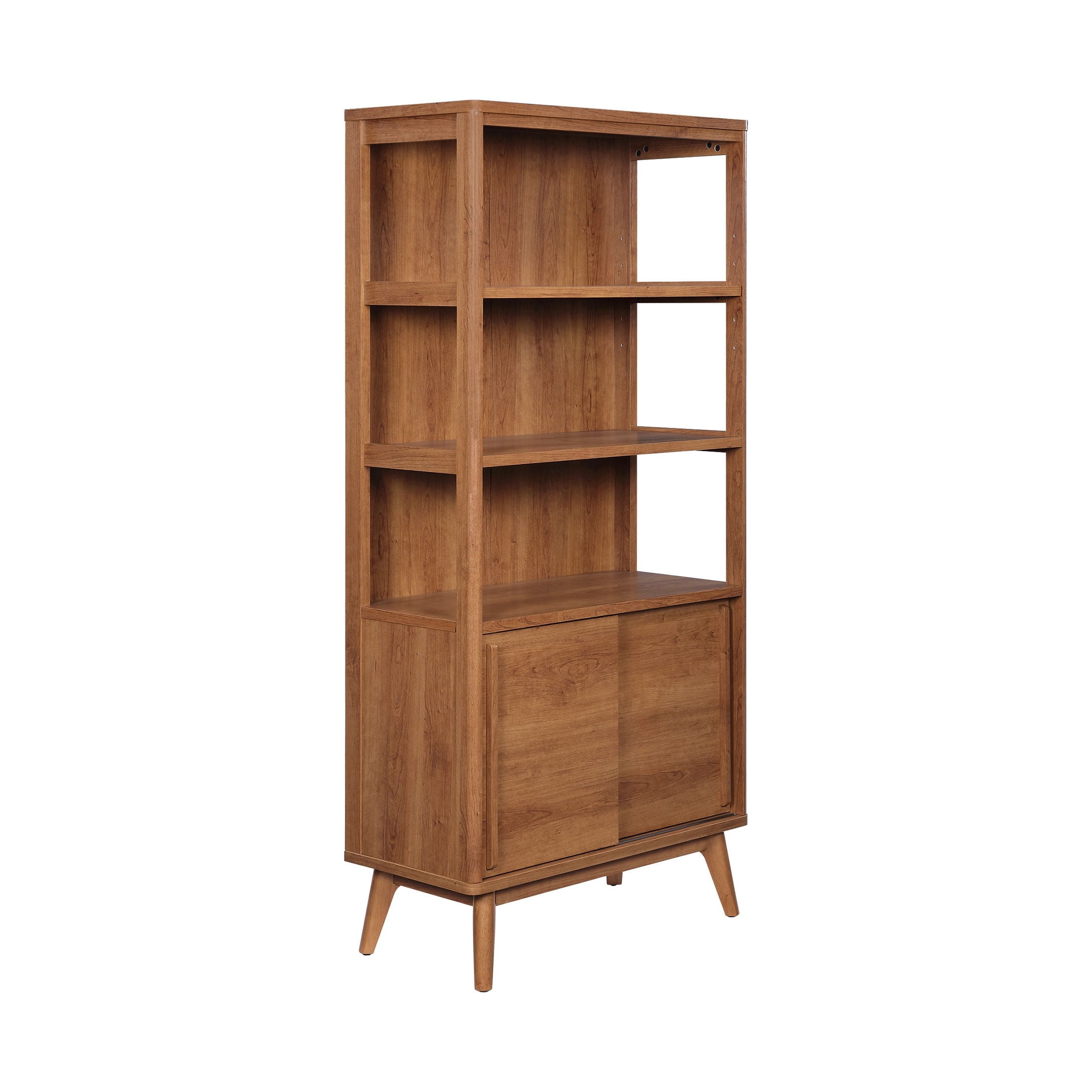  Greyson Bookcase, Acorn Finish