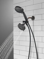  6-Setting Combo Shower in Oil Rubbed Bronze