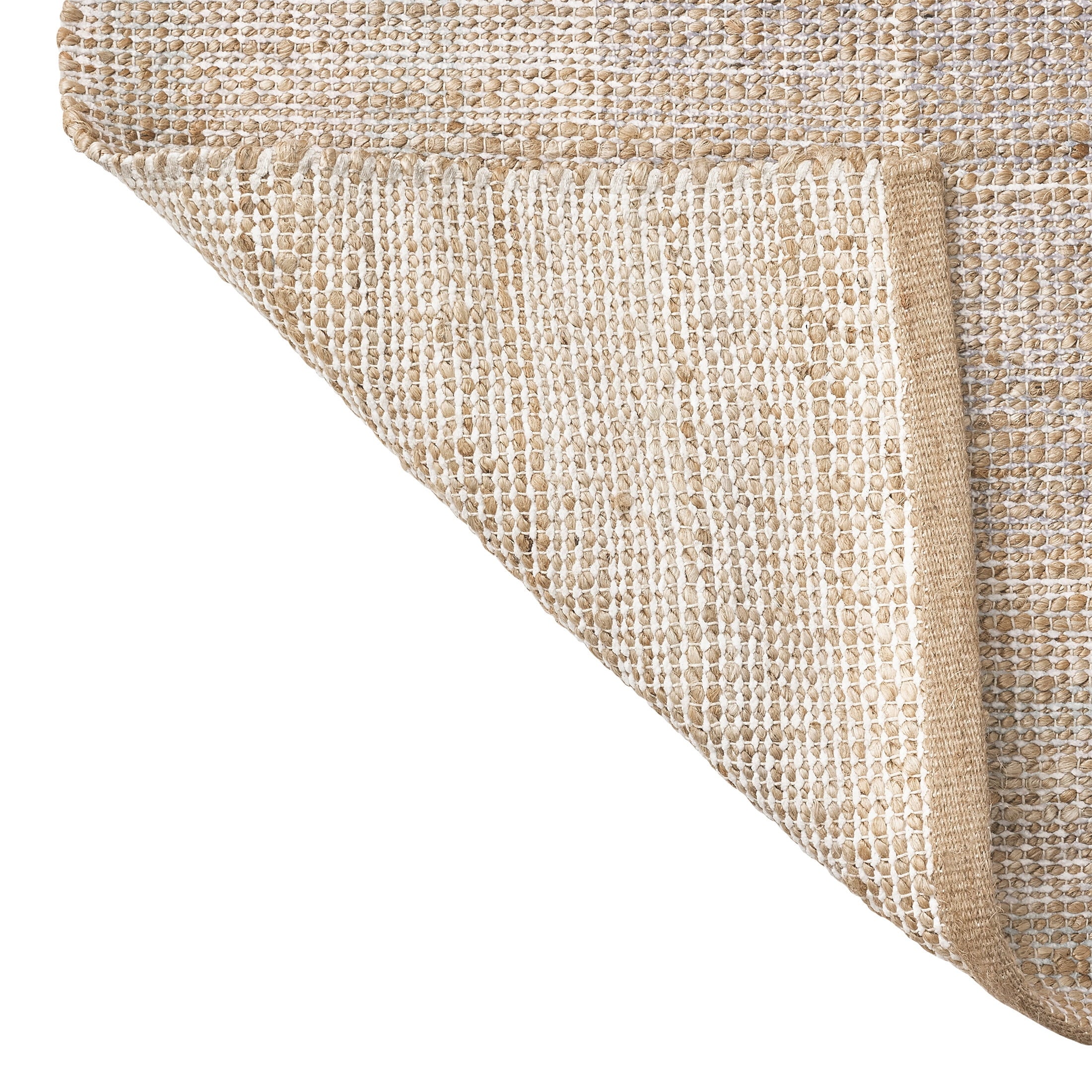  Sage Multi Jute 30" x 84" Persian Runner Rug