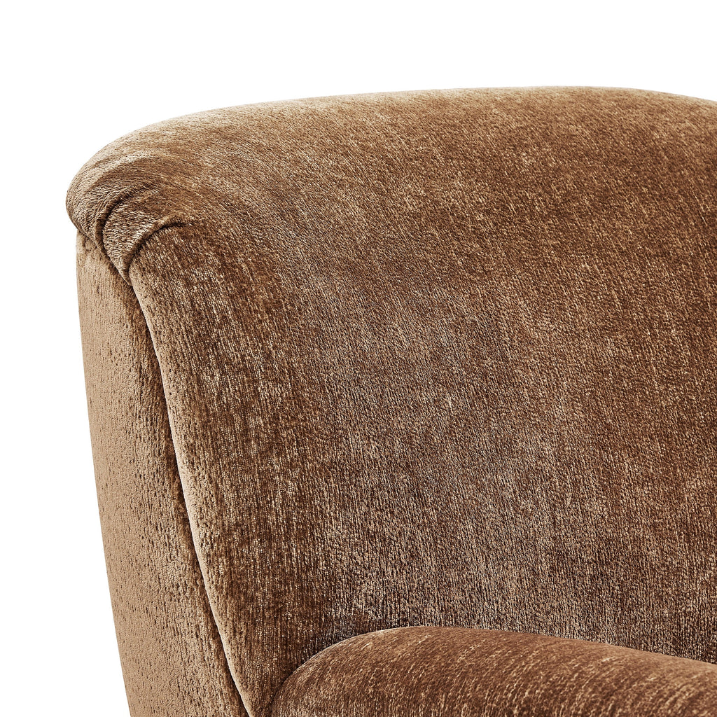  Waylen Accent Chair, Caramel Chenille